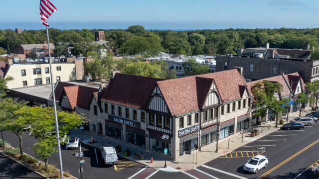 More Photos Of 500-508 Central Ave, Highland Park Storefront Retail Office For Lease