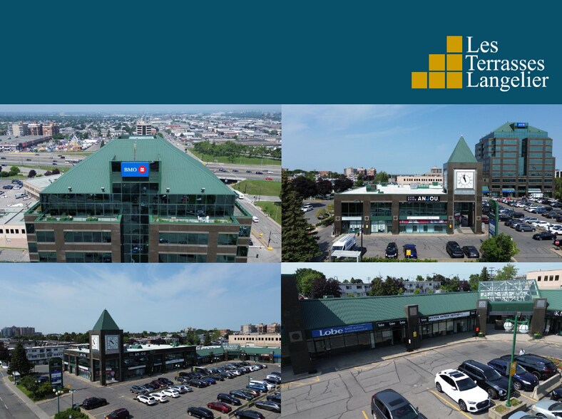 More Photos Of 6355-6455 Rue Jean-Talon E, Saint-leonard Office For Lease