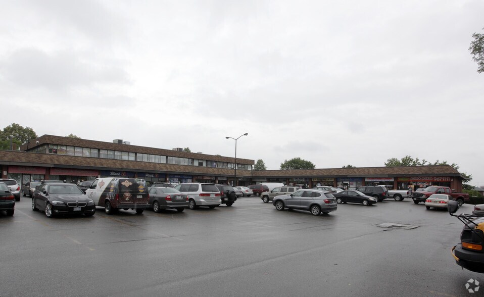 Primary Photo Of 140 La Rose Ave, Toronto Freestanding For Lease