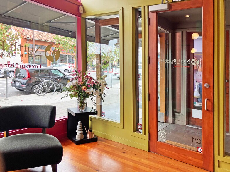 More Photos Of 1820 Solano Ave, Berkeley Storefront Retail Office For Lease