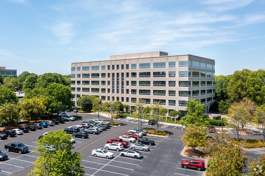 Primary Photo Of 2475 Northwinds Pky, Alpharetta Office For Lease