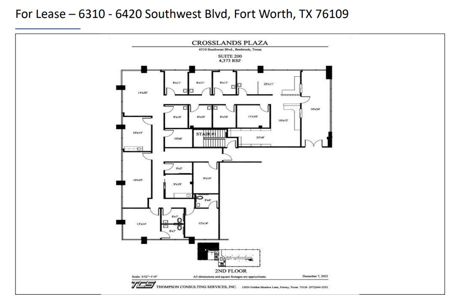 More Photos Of 6320 Southwest Blvd, Fort Worth Unknown For Lease
