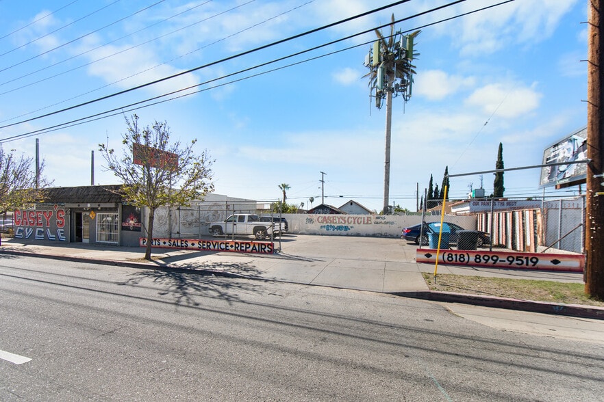 More Photos Of 10249 San Fernando Rd, Pacoima Land For Sale