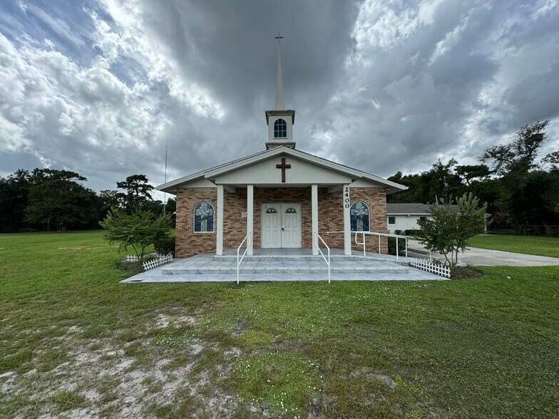 More Photos Of 2400 S Goldenrod Rd, Orlando Religious Facility For Sale