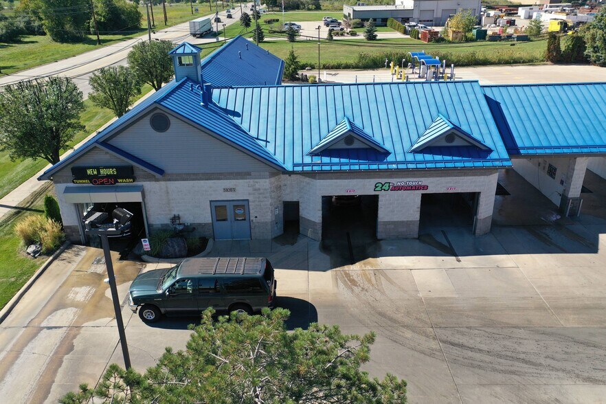 More Photos Of 51057 Milano Dr, Macomb Carwash For Sale