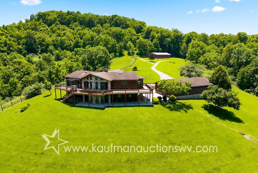 More Photos Of 290 Stonecoal rd, Horner Land For Sale