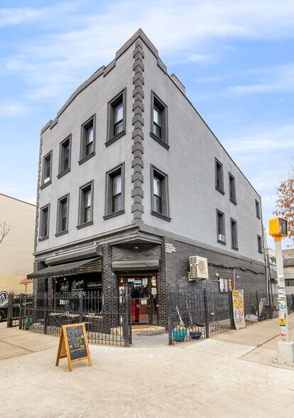 More Photos Of 219 Central Ave, Brooklyn Storefront Retail Residential For Lease