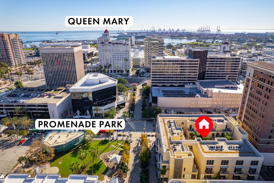 More Photos Of 133 The Promenade N, Long Beach Multifamily For Sale