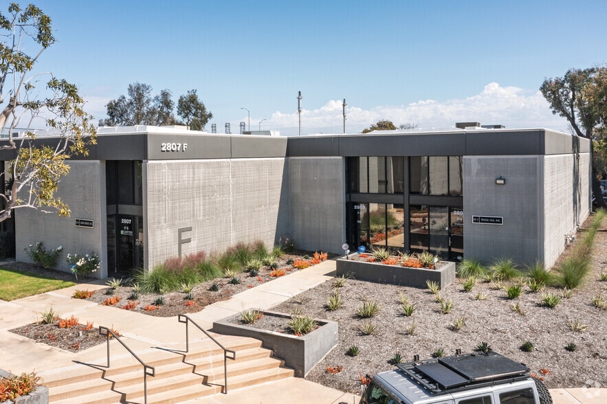 Primary Photo Of 2807 Oregon Ct, Torrance Research And Development For Lease