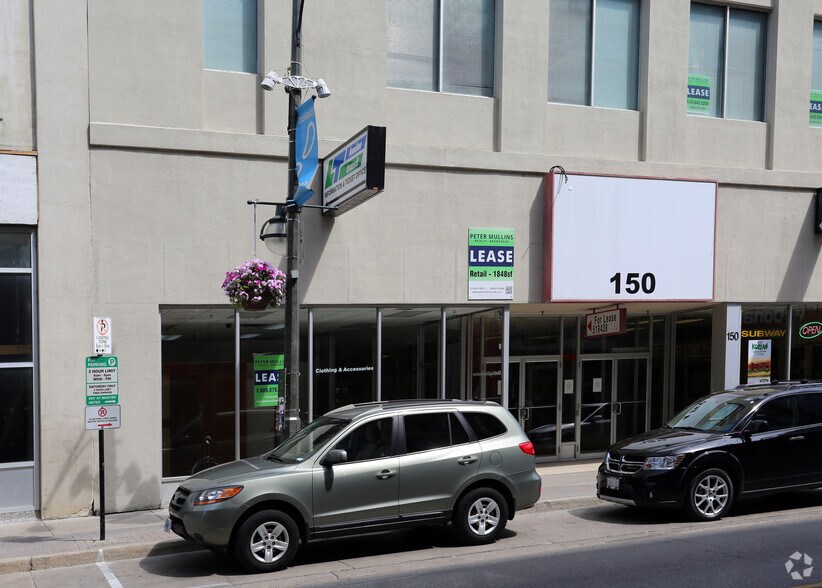 More Photos Of 150 Dundas St, London Freestanding For Sale