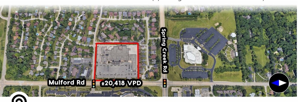 More Photos Of 2579-2601 Mulford Rd N, Rockford Unknown For Lease