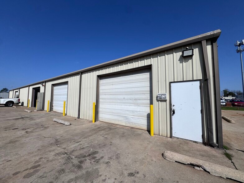 Primary Photo Of 102 S 111th Ave, Tulsa Warehouse For Sale