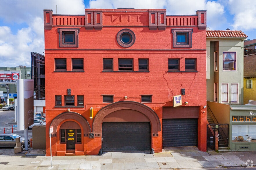 More Photos Of 1213-1217 Fell St, San Francisco Warehouse For Sale
