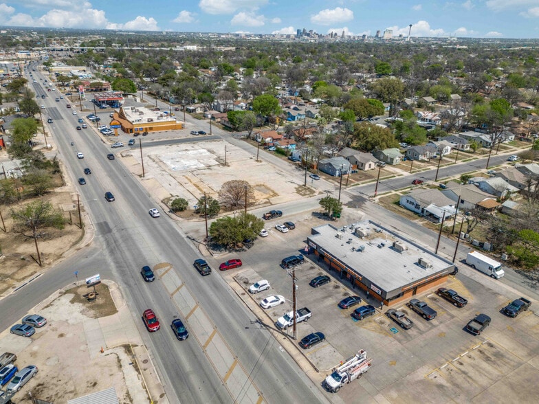 More Photos Of 3402 S Zarzamora St, San Antonio Land For Lease