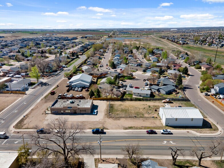 More Photos Of 106 W 4th St, Severance Warehouse For Sale