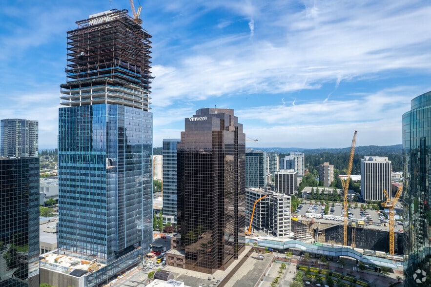 More Photos Of 500 108th Ave NE, Bellevue Office For Lease