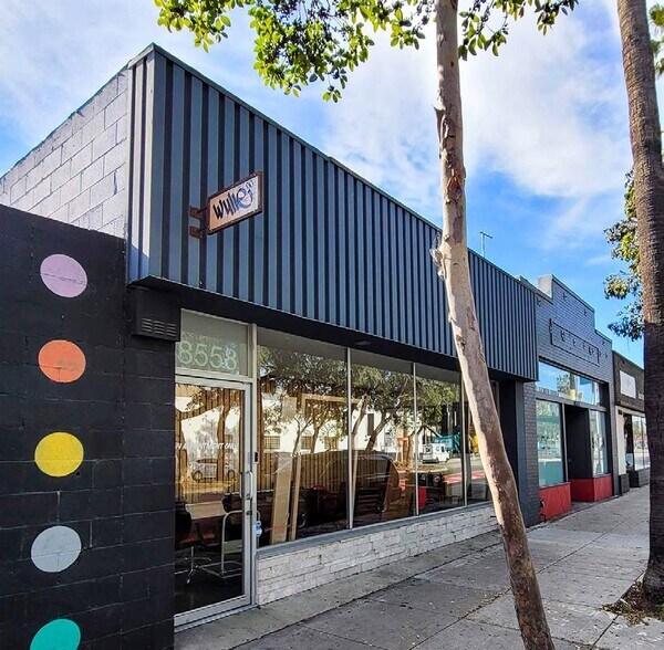 More Photos Of 8558 Washington Blvd, Culver City Loft Creative Space For Sale