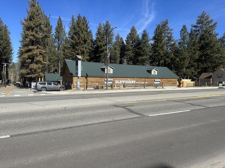 More Photos Of 41282 Big Bear Blvd, Big Bear Lake General Retail For Sale
