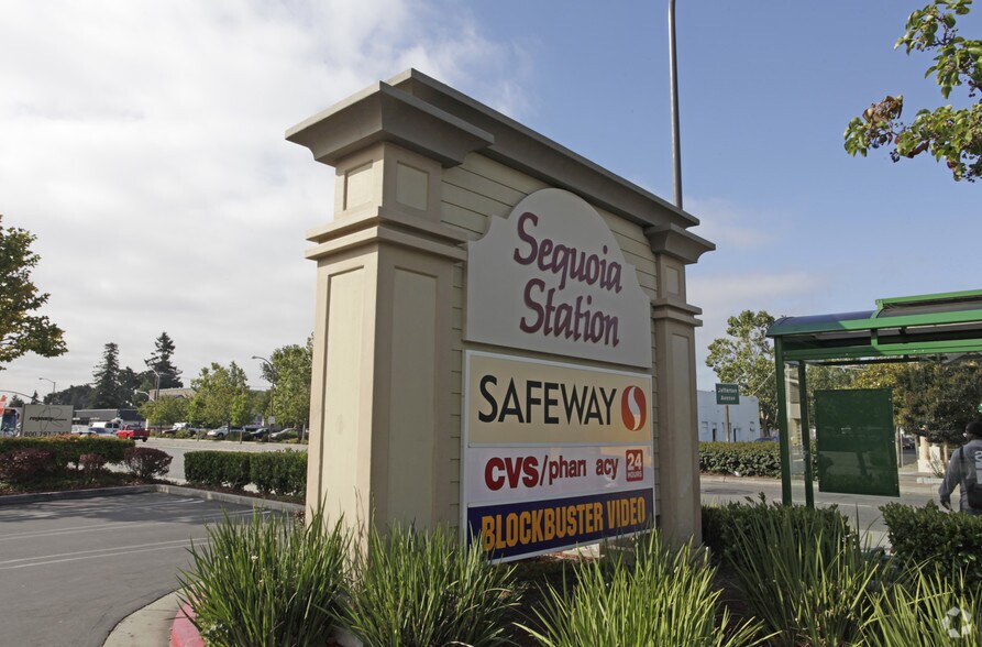 More Photos Of 1001-1111 El Camino Real, Redwood City Unknown For Lease