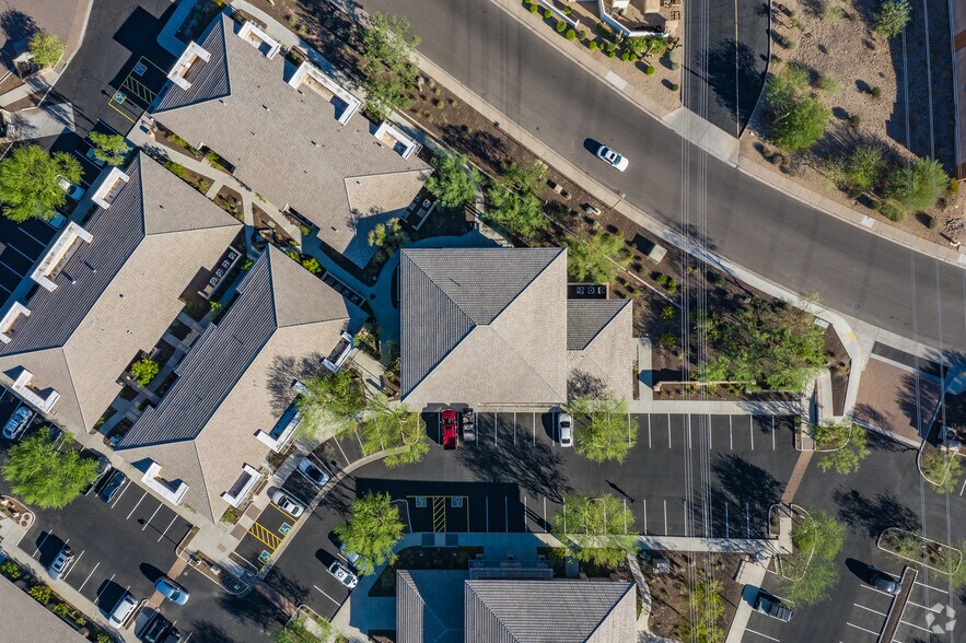More Photos Of 10745 N Frank Lloyd Wright Blvd, Scottsdale Office For Lease