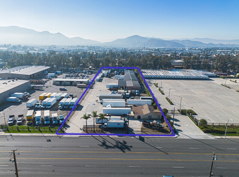 More Photos Of 15405 Valley Blvd, Fontana Land For Lease