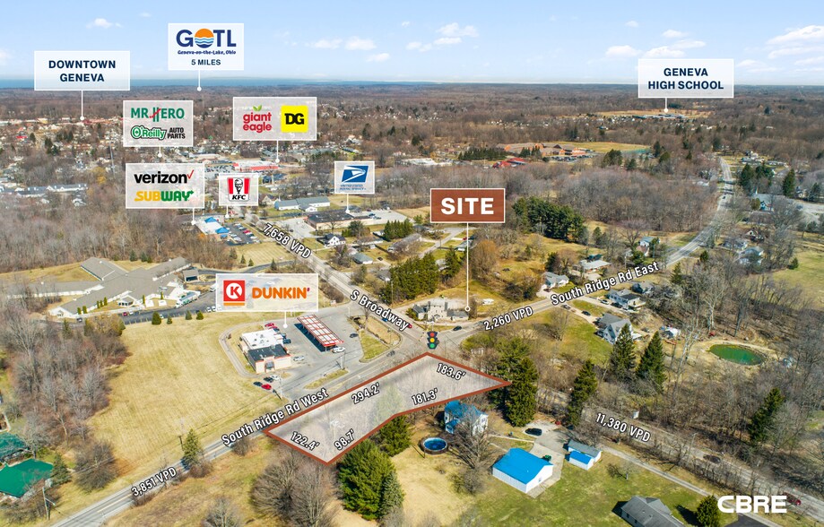 More Photos Of 1200 S Broadway Rd, Geneva Land For Sale