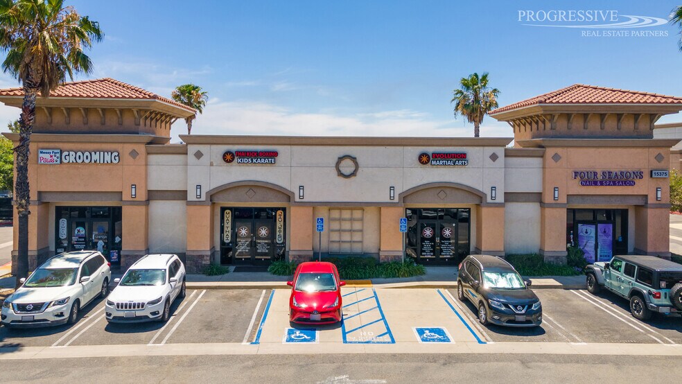 More Photos Of 15375 Baseline Ave, Fontana Unknown For Lease