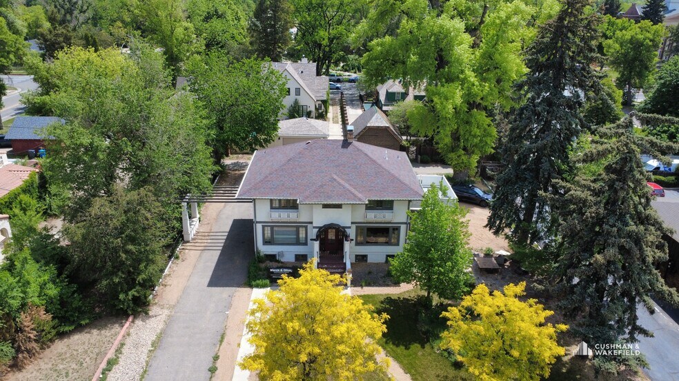 More Photos Of 1312 S College Ave, Fort Collins Office Residential For Sale