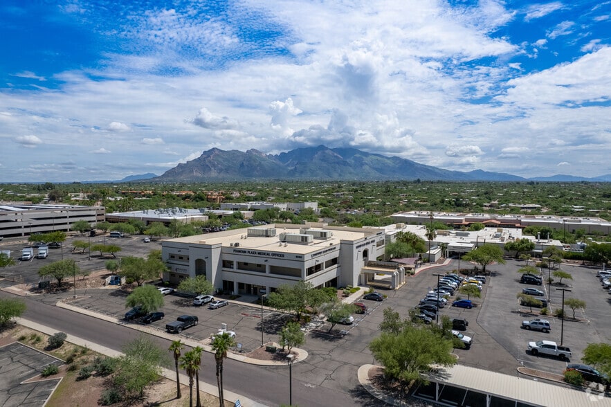 More Photos Of 6060 N Fountain Plaza Dr, Tucson Medical For Lease