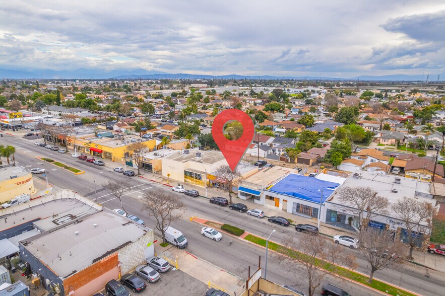 More Photos Of 11640 Atlantic Ave, Lynwood Storefront Retail Office For Sale