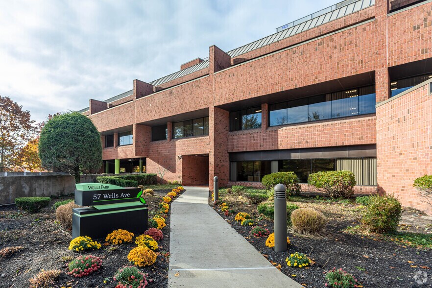 Primary Photo Of 7-57 Wells Ave, Newton Office For Sale