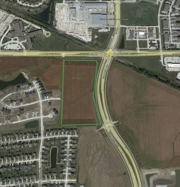 Primary Photo Of University Ave @ Grand Prairie Parkway, Waukee Land For Sale