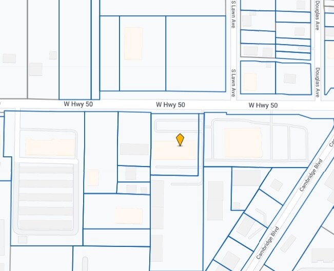 More Photos Of 645 W Highway 50, O'Fallon Storefront Retail Office For Lease