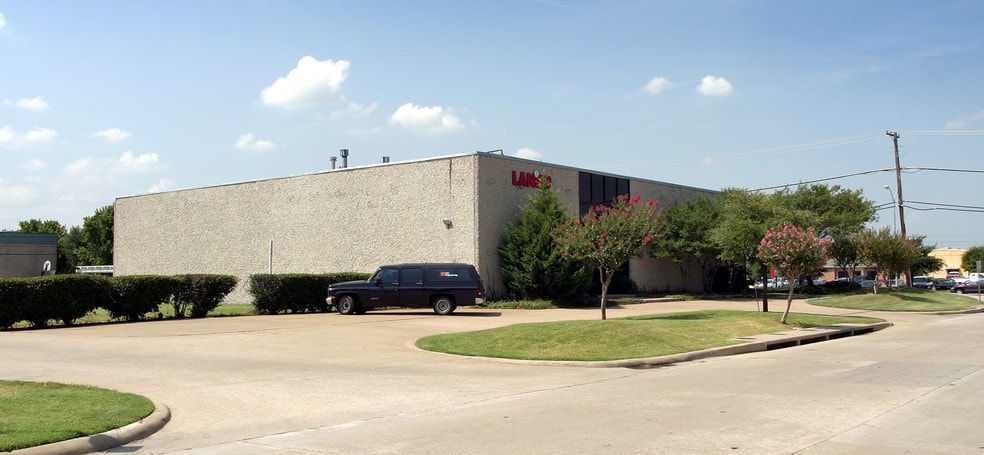Primary Photo Of 1100 Capital Ave, Plano Flex For Lease