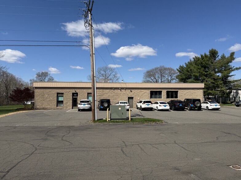 Primary Photo Of 100 Union City Rd, Prospect Light Manufacturing For Sale