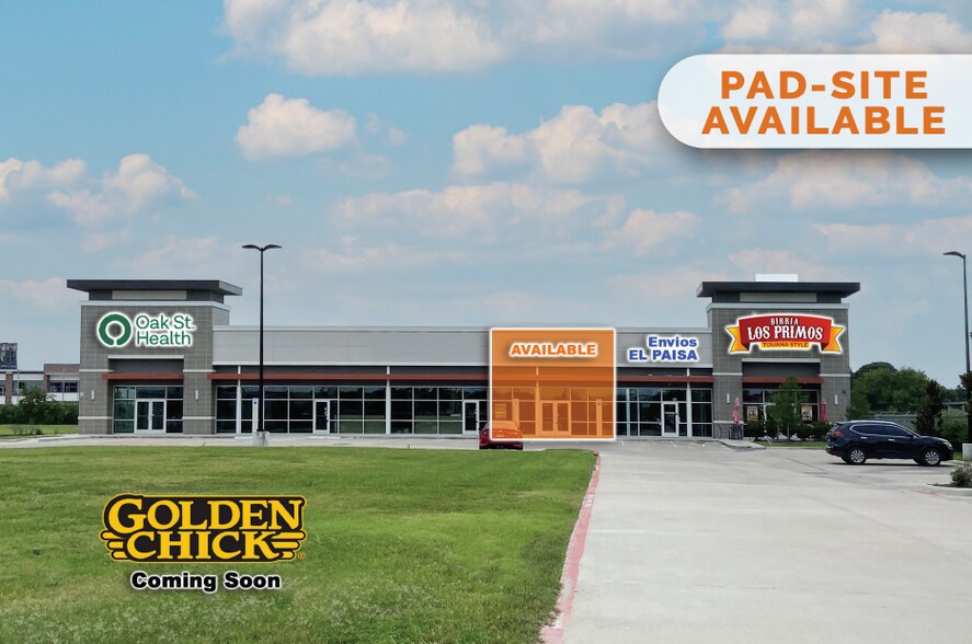 Primary Photo Of 2008 S Wayside Dr, Houston Storefront Retail Office For Lease