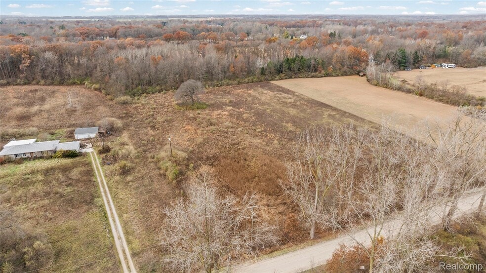 Primary Photo Of 000 Tuttle Hill Rd, Maybee Land For Sale