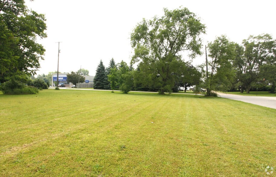Primary Photo Of 10980 S M52 Rd, Perry Land For Sale