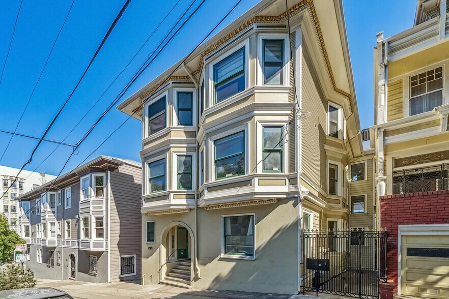 More Photos Of 38-42 Broderick St, San Francisco Apartments For Sale
