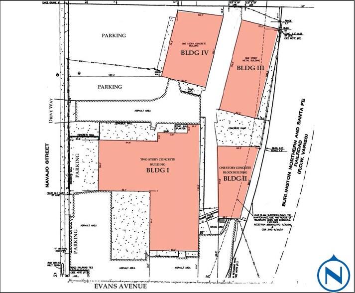 More Photos Of 1331 W Evans Ave, Denver Manufacturing For Sale