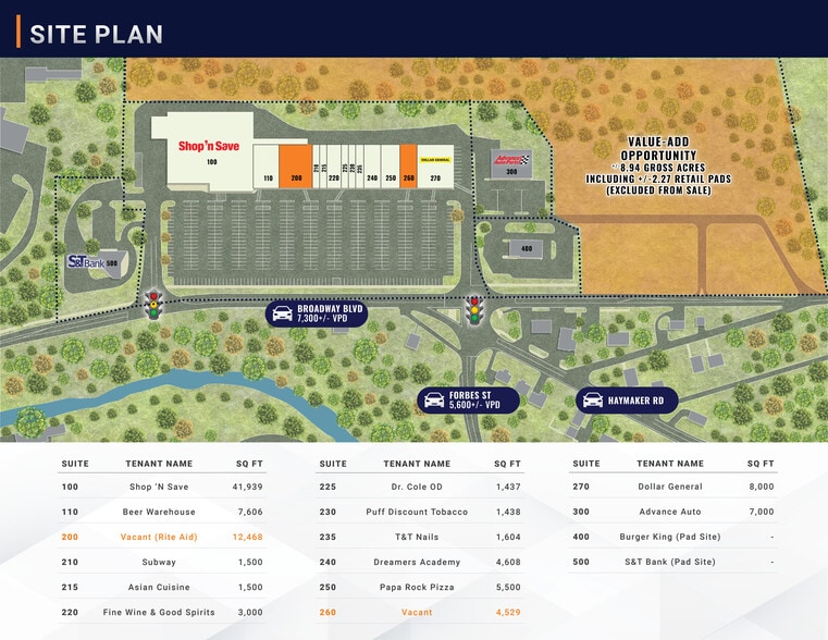 More Photos Of , Monroeville General Retail For Sale