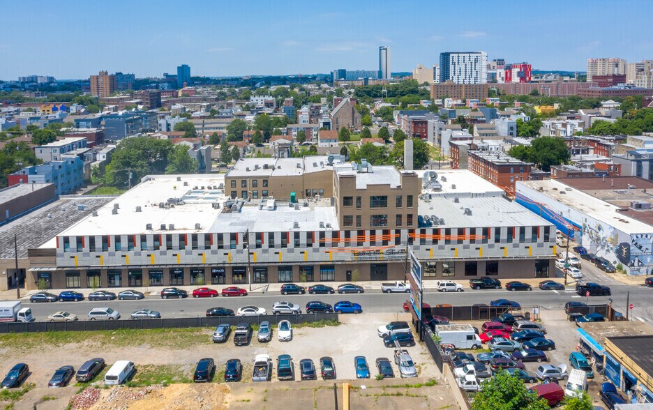 More Photos Of 1516-1554 N 5th St, Philadelphia Office For Lease