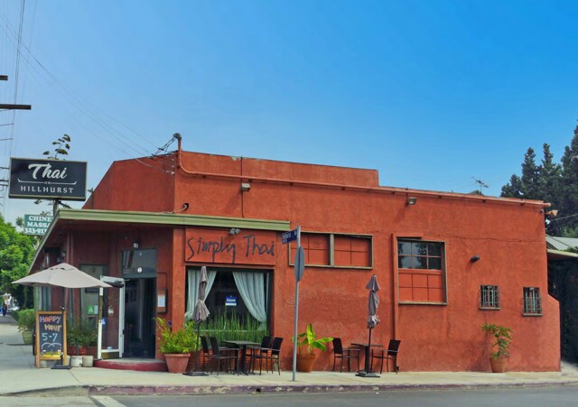 More Photos Of 1850-1854 Hillhurst Ave, Los Angeles Restaurant For Lease