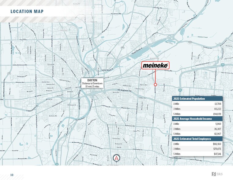 More Photos Of 594 Woodman Dr, Dayton Auto Repair For Sale