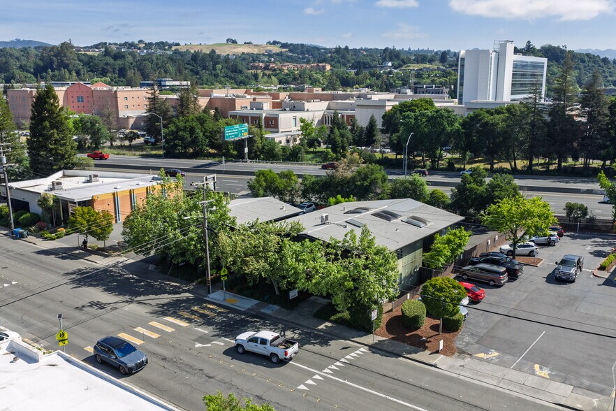 More Photos Of 3000 Cleveland Ave, Santa Rosa Office For Sale