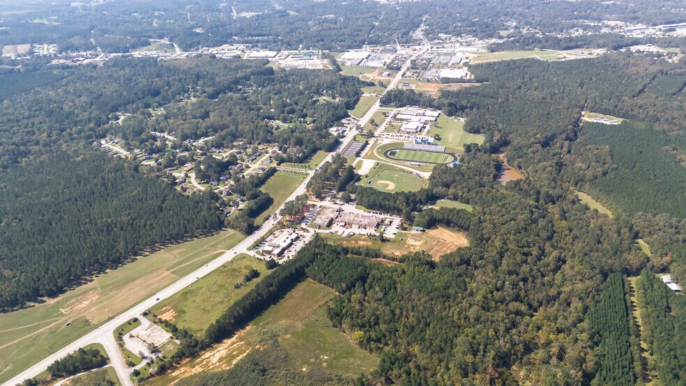 More Photos Of SC Hwy 219 Main Street, Newberry Land For Sale