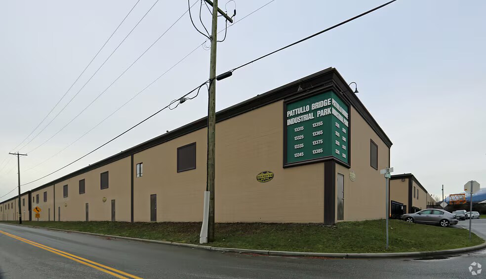 Primary Photo Of 13325 115th Ave, Surrey Light Manufacturing For Lease