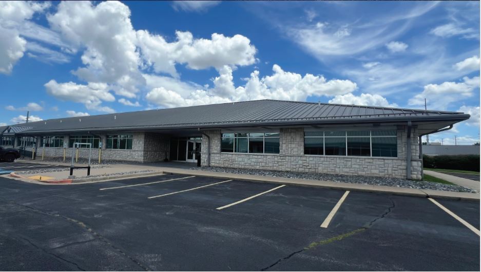Primary Photo Of 2501 Technology Dr, Bentonville Unknown For Lease