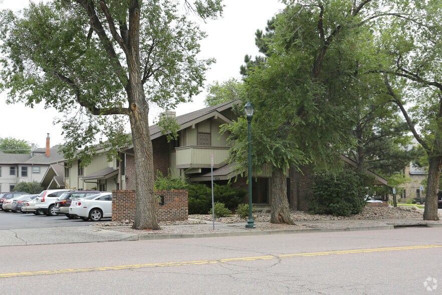 More Photos Of 703 N Tejon St, Colorado Springs Medical For Lease