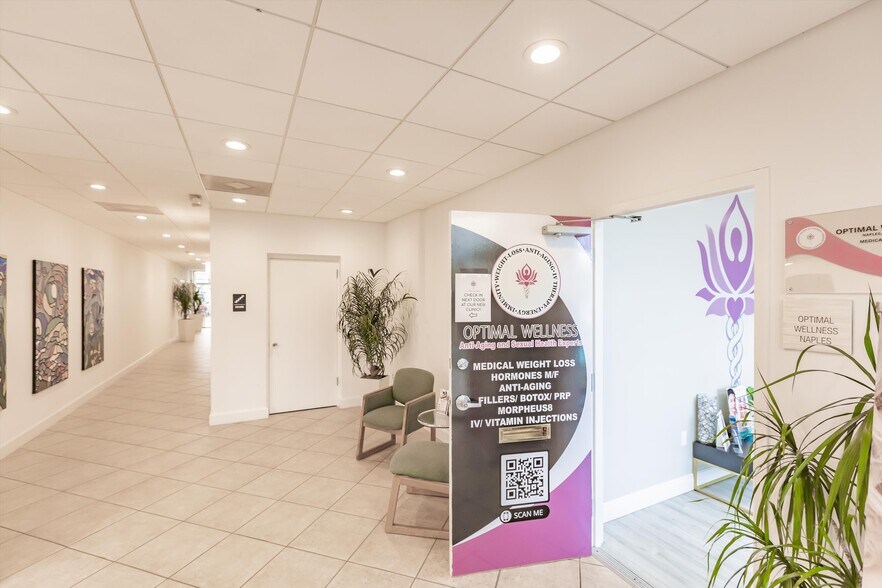 More Photos Of 848 1st Ave N, Naples Medical For Lease